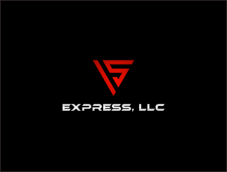 LS Express, LLC logo design by y7ce