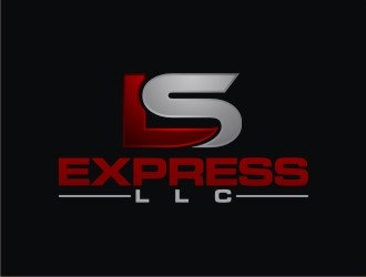 LS Express, LLC logo design by agil
