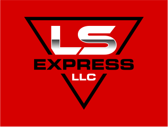 LS Express, LLC logo design by cintoko