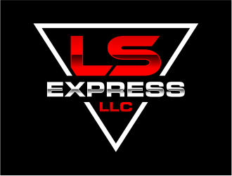LS Express, LLC logo design by cintoko