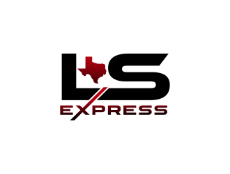 LS Express, LLC logo design by susanto83