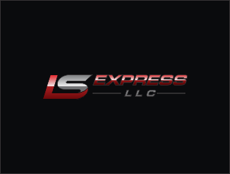 LS Express, LLC logo design by anan