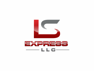 LS Express, LLC logo design by anan