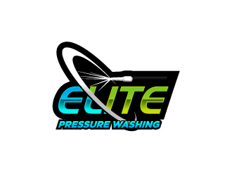 Elite Pressure Washing logo design by torresace