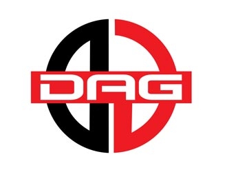 DAG Gear logo design by creativemind01