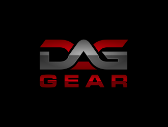 DAG Gear logo design by goblin