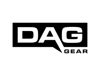 DAG Gear logo design by scolessi