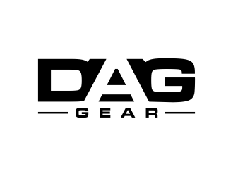 DAG Gear logo design by scolessi