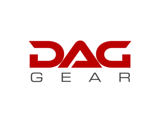 DAG Gear logo design by kunejo