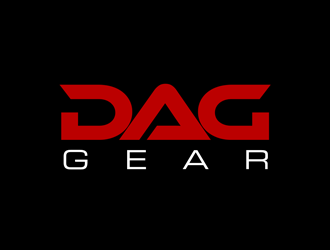 DAG Gear logo design by kunejo
