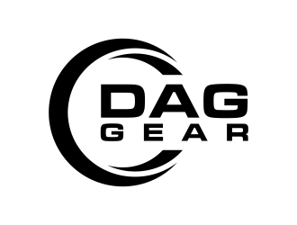 DAG Gear logo design by scolessi