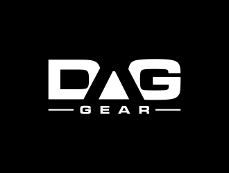 DAG Gear logo design by scolessi