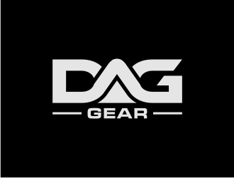 DAG Gear logo design by Gravity