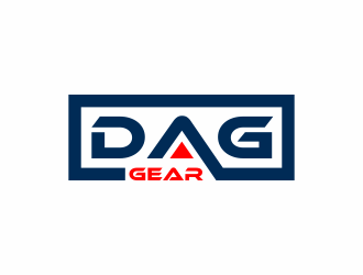 DAG Gear logo design by scolessi