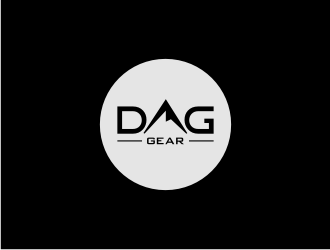 DAG Gear logo design by Gravity