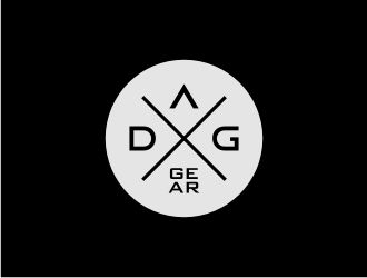 DAG Gear logo design by Gravity