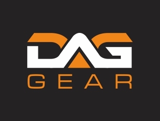 DAG Gear logo design by langitBiru