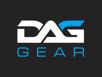 DAG Gear logo design by langitBiru