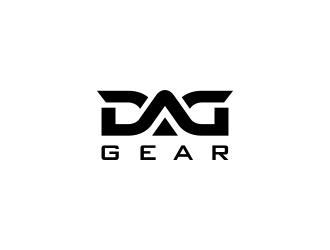 DAG Gear logo design by pionsign