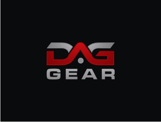 DAG Gear logo design by muda_belia