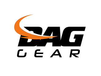 DAG Gear logo design by 3Dlogos