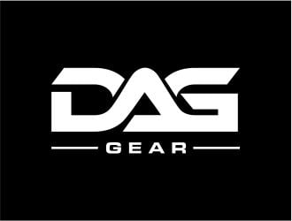 DAG Gear logo design by sleepbelz