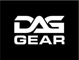 DAG Gear logo design by sleepbelz