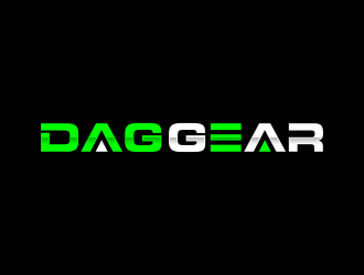 DAG Gear logo design by Kopiireng