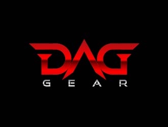 DAG Gear logo design by usef44