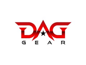 DAG Gear logo design by usef44