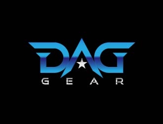 DAG Gear logo design by usef44