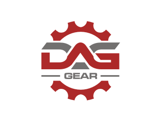 DAG Gear logo design by rief