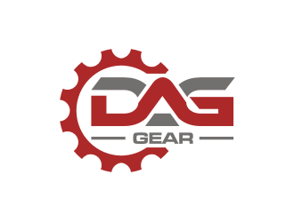 DAG Gear logo design by rief