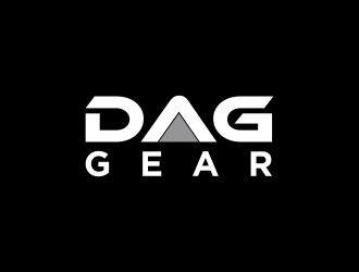 DAG Gear logo design by luckyprasetyo