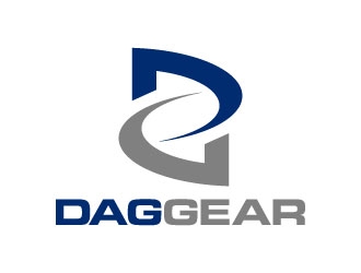 DAG Gear logo design by daywalker