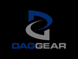 DAG Gear logo design by daywalker