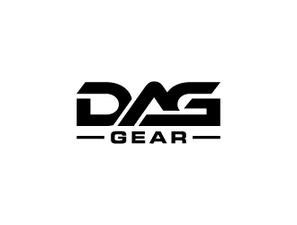 DAG Gear logo design by denfransko
