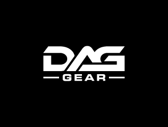 DAG Gear logo design by denfransko