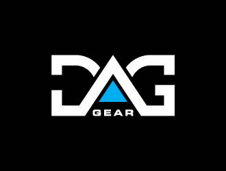 DAG Gear logo design by Thoks
