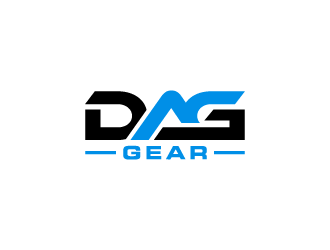 DAG Gear logo design by denfransko