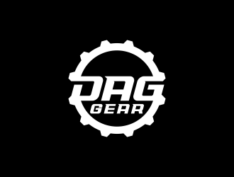 DAG Gear logo design by ekitessar