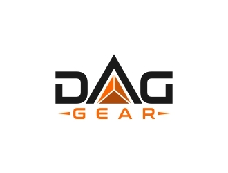 DAG Gear logo design by MRANTASI