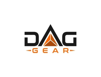 DAG Gear logo design by MRANTASI