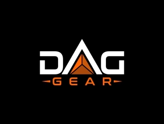 DAG Gear logo design by MRANTASI