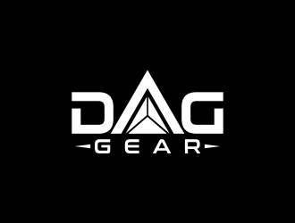 DAG Gear logo design by MRANTASI