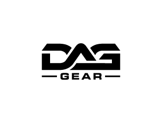 DAG Gear logo design by denfransko