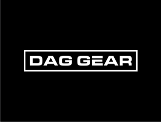 DAG Gear logo design by sheilavalencia