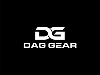 DAG Gear logo design by sheilavalencia