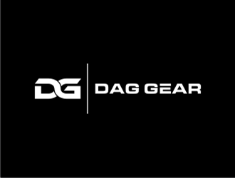 DAG Gear logo design by sheilavalencia