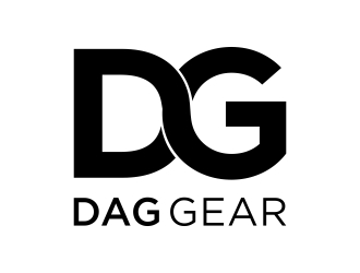 DAG Gear logo design by Kanya
